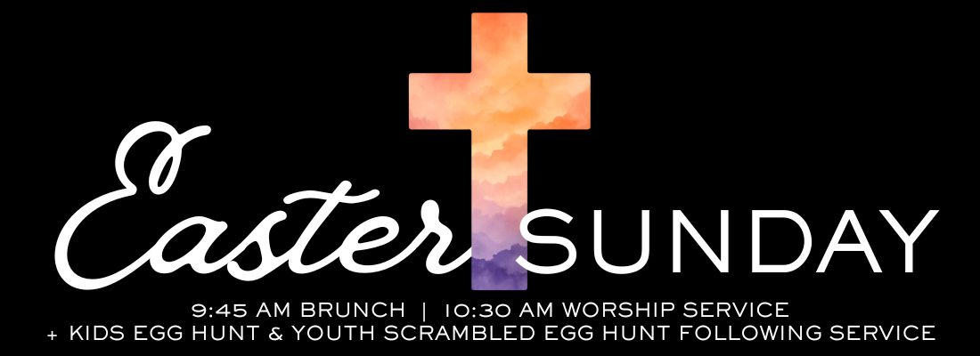 Easter Sunday (1100 x 400 px)